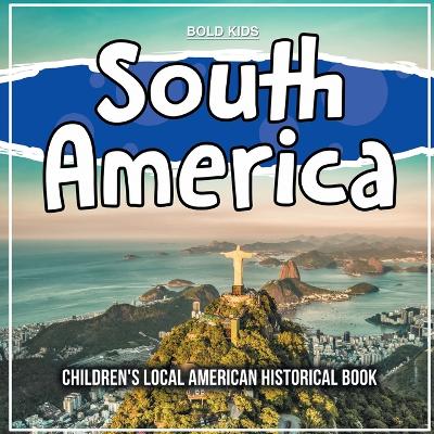 Book cover for South America