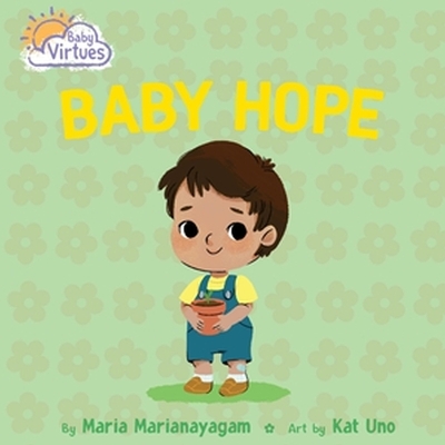 Book cover for Baby Hope