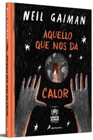 Cover of Aquello que nos da calor / What You Need to Be Warm