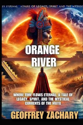 Book cover for Orange River