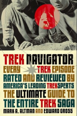 Cover of Trek Navigator