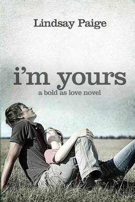 Book cover for I'm Yours