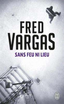 Book cover for Sans feu ni lieu