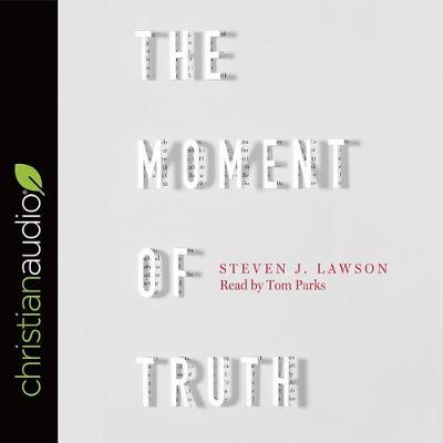 Book cover for Moment of Truth