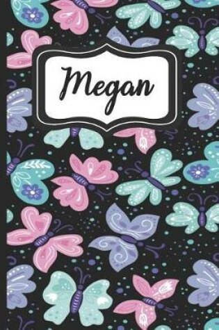 Cover of Megan