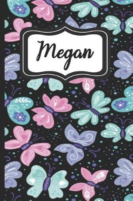 Book cover for Megan