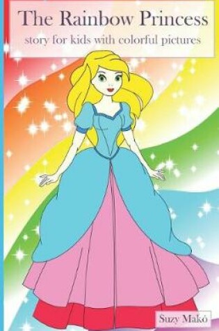 Cover of The Rainbow Princess