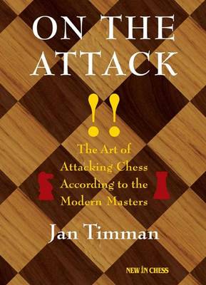 Book cover for On the Attack