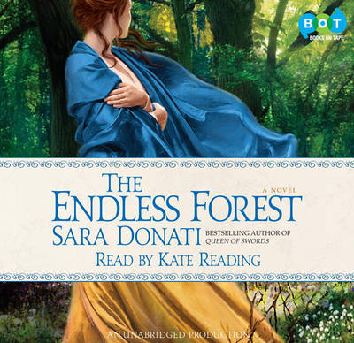 Book cover for Endless Forest, the (Lib)(CD)