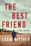 Book cover for The Best Friend