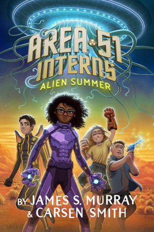 Cover of Alien Summer #1