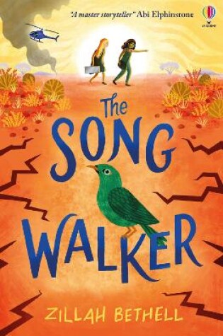 Cover of The Song Walker