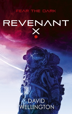 Book cover for Revenant-X