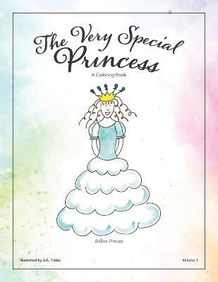 Cover of The Very Special Princess