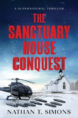 Book cover for The Sanctuary House Conquest