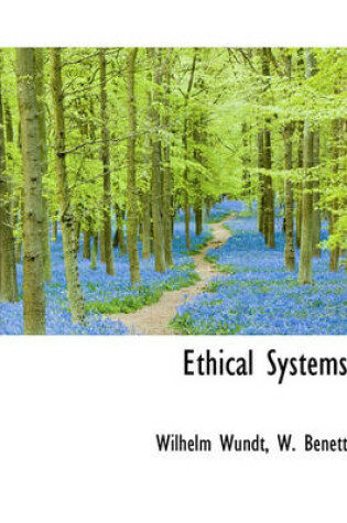 Cover of Ethical Systems