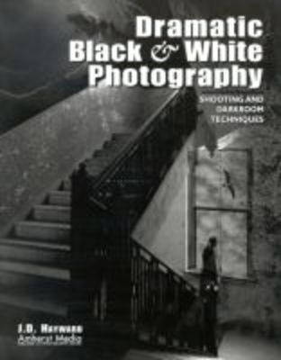 Book cover for Dramatic Black and White Photography