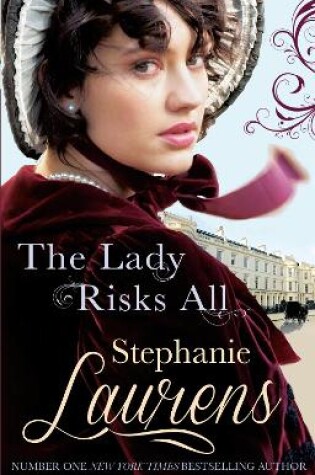 Cover of The Lady Risks All