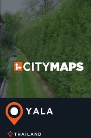 Cover of City Maps Yala Thailand