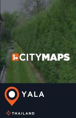 Book cover for City Maps Yala Thailand