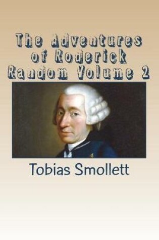 Cover of The Adventures of Roderick Random Volume 2