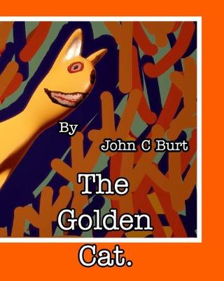 Book cover for The Golden Cat.