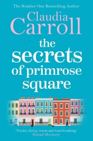 Cover of The Secrets of Primrose Square