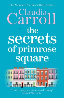 Book cover for The Secrets of Primrose Square