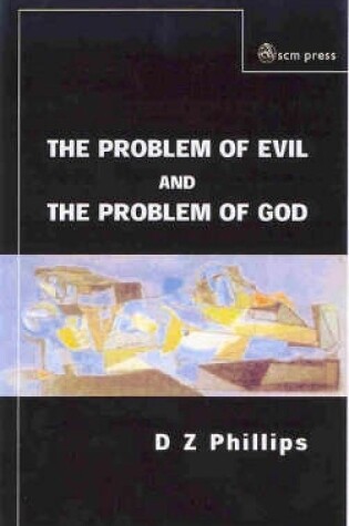 Cover of The Problem of Evil and the Problem of God