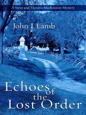 Book cover for Echoes of the Lost Order