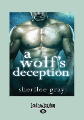Book cover for A Wolf's Deception