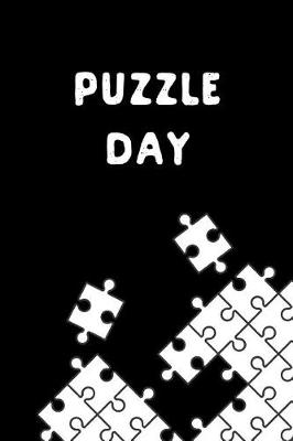 Book cover for Puzzle Day