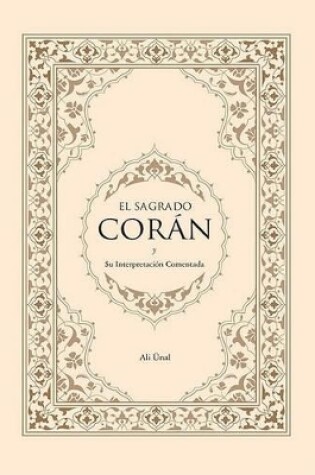 Cover of El Sagrado Cornbn y Su Interpretacicn Comentada