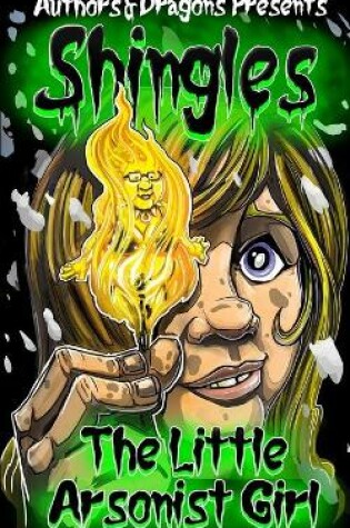 Cover of The Little Arsonist Girl