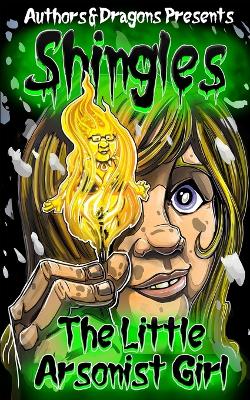 Book cover for The Little Arsonist Girl