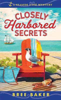 Book cover for Closely Harbored Secrets