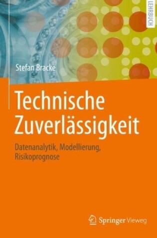 Cover of Technische Zuverlässigkeit