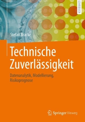 Cover of Technische Zuverlässigkeit