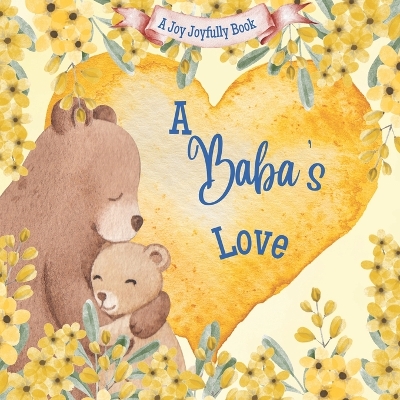 Book cover for A Baba's Love