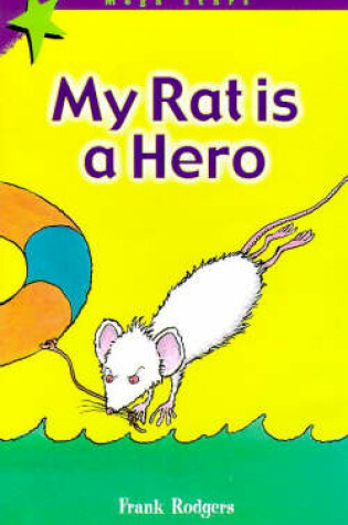 Cover of My Rat Is A Hero