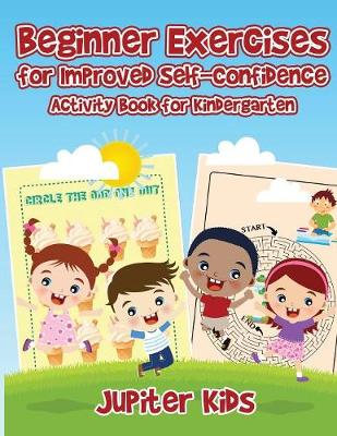 Book cover for Beginner Exercises for Improved Self-Confidence
