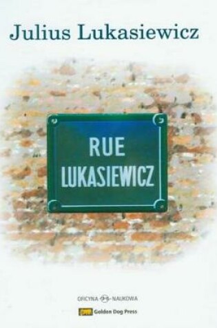 Cover of Rue Lukasiewicz
