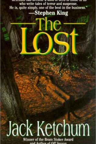 Cover of The Lost