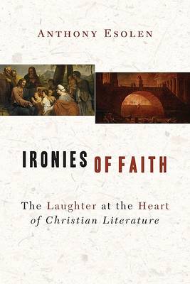Book cover for Ironies of Faith