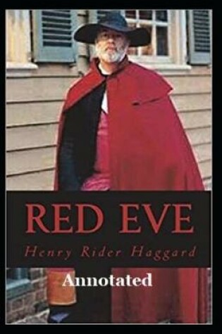 Cover of Red Eve Annotated