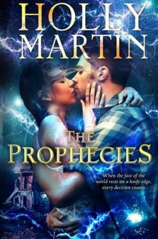 Cover of The Prophecies
