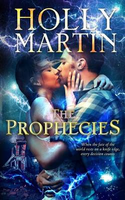 Book cover for The Prophecies