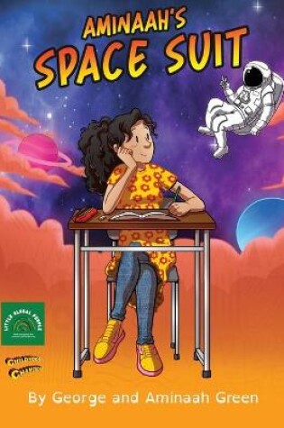 Cover of Animaah's Space Suit