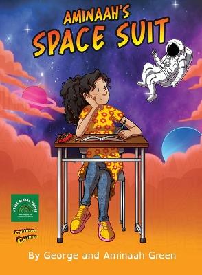 Cover of Animaah's Space Suit