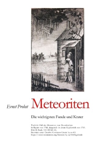 Cover of Meteoriten